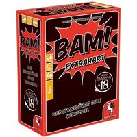 Pegasus - Bam! Extrahart, Kartenspiel von Pegasus