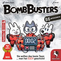 Bomb Busters Bomb Busters von Pegasus Spiele