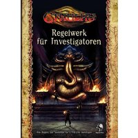 Pegasus - Cthulhu: Spieler-Regelwerk HC; AT von Pegasus