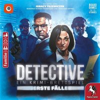 Pegasus - Detective - Erste Fälle von Pegasus