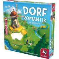 Dorfromantik - Das Brettspiel *Nominiert Spiel des Jahres 2023* Dorfromantik - Das Brettspiel *Nominiert Spiel des Jahres 2023* von Pegasus Spiele