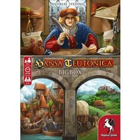 Pegasus - Hansa Teutonica Big Box von Pegasus