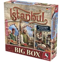 Istanbul Big Box Istanbul Big Box von Pegasus Spiele