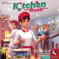 Pegasus - Kitchen Rush von Pegasus