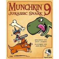 Pegasus - Munchkin 9 - Jurassic Snark von Pegasus