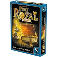 Pegasus - Port Royal, Das Abenteuer beginnt, Kartenspiel, Erweiterung Pegasus - Port Royal, Das Abenteuer beginnt, Kartenspiel, Erweiterung von Pegasus Spiele