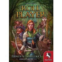 Pegasus - Roll Player - Fiends & Familiars, Erweiterung von Pegasus