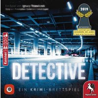 Detective – Ein Krimi-Brettspiel (Portal Games) *Nominiert Kennerspiel des Jahres 2019* Detective – Ein Krimi-Brettspiel (Portal Games) *Nominiert Kennerspiel des Jahres 2019* von Pegasus Spiele