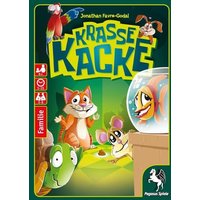 Krasse Kacke *Empfohlen Spiel des Jahres 2019* Krasse Kacke *Empfohlen Spiel des Jahres 2019* von Pegasus Spiele