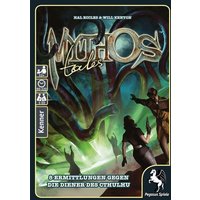 Pegasus Spiele - Mythos Tales von Pegasus