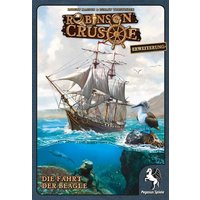 Pegasus Spiele - Robinson Crusoe - Die Fahrt der Beagle von Pegasus