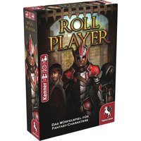 Pegasus Spiele - Roll Player, deutsche Ausgabe von Pegasus