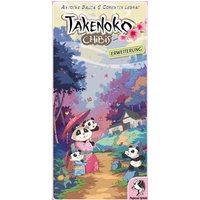 Pegasus - Takenoko Chibis, Familienspiel, Erweiterung von Pegasus