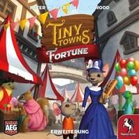 Pegasus - Tiny Towns Fortune, Erweiterung von Pegasus