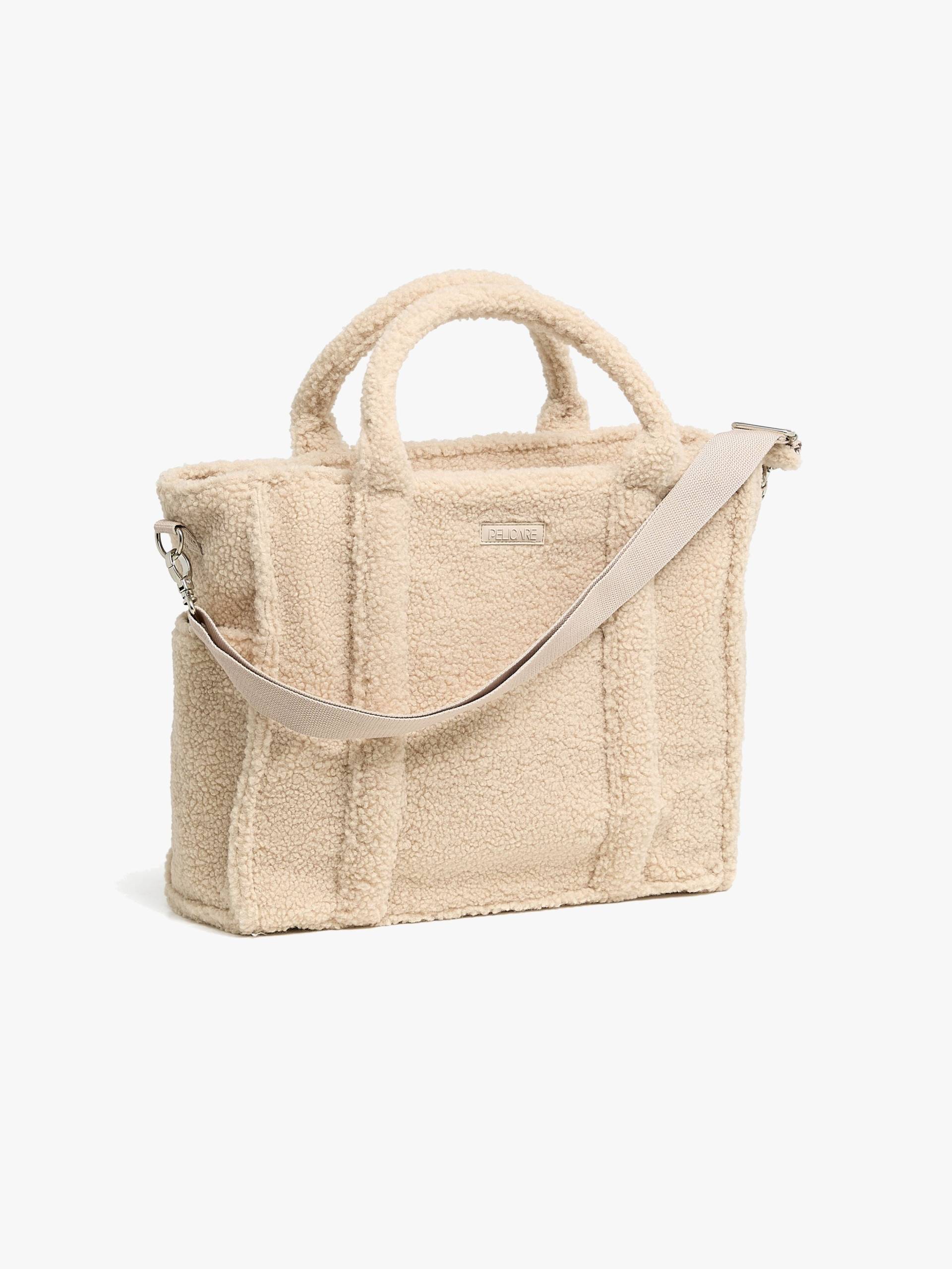 Pelicare Bear Wickeltasche, Teddy Beige Pelicare Bear Wickeltasche, Teddy Beige von Pelicare