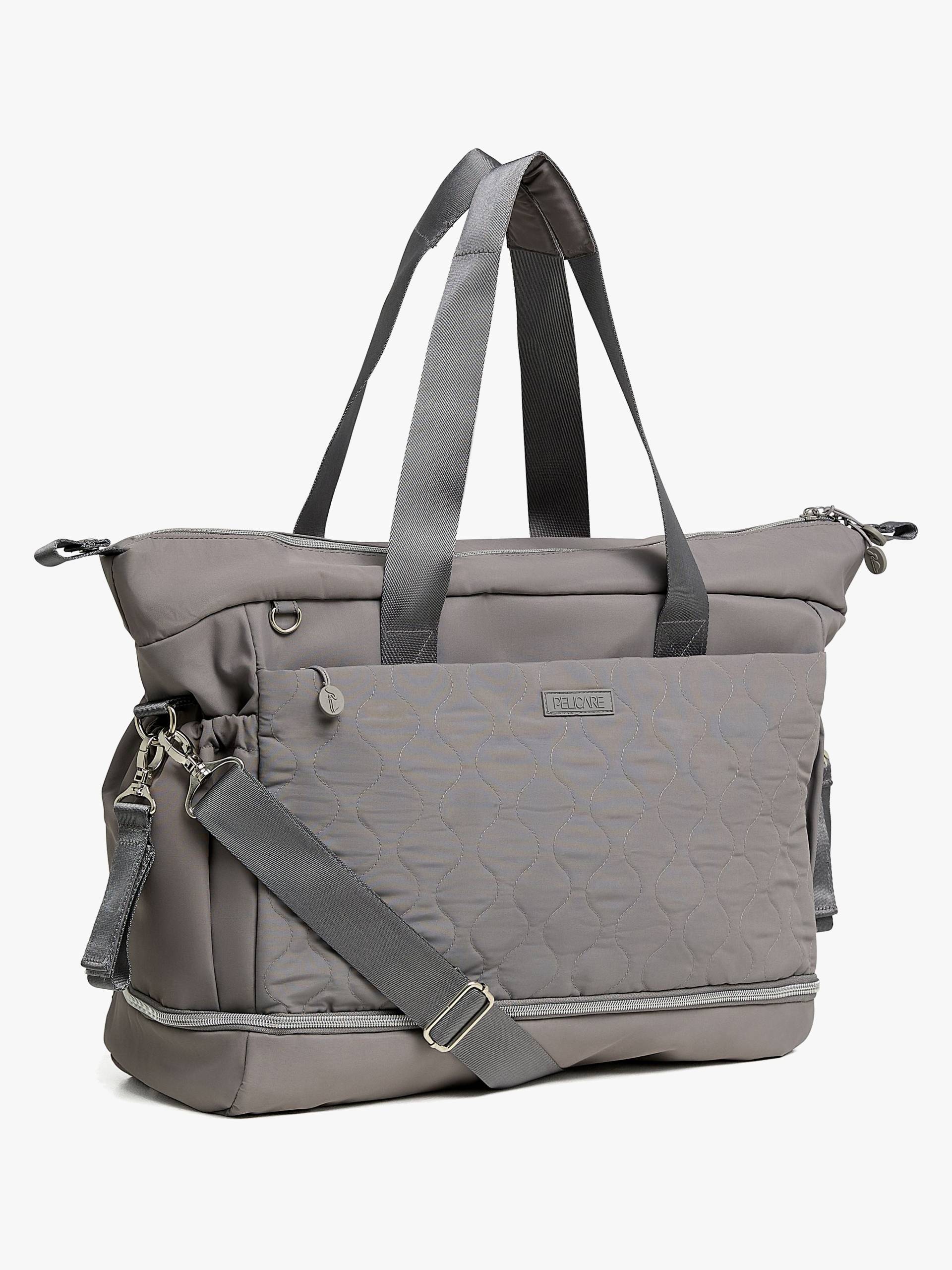 Pelicare Nestle Wickeltasche, Grey Pelicare Nestle Wickeltasche, Grey von Pelicare