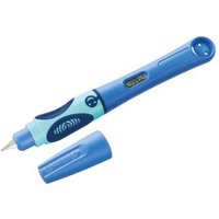 PELIKAN 805629 griffix® Füller für Linkshänder, Bluesea von Pelikan