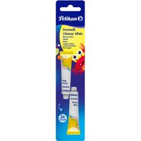 PELIKAN 808055 Pelikan Deckweiß Blisterverpackung mit 2 Tuben à 7,5 ml von Pelikan