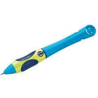 PELIKAN 820509 griffix® Bleistift für Rechtshänder, Neon Fresh Blue von Pelikan