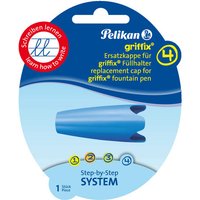 PELIKAN 938043 Pelikan griffix P2 Ersatzkappe von Pelikan