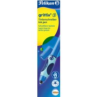 PELIKAN 955161 Pelikan griffix® Tintenschreiber für Rechtshänder, Bluesea von Pelikan