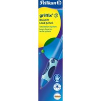 PELIKAN 955286 Pelikan griffix® Bleistift für Linkshänder, Bluesea von Pelikan