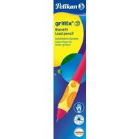 PELIKAN 955740 Pelikan griffix® Bleistift für Rechtshänder, Cherry von Pelikan