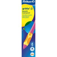 PELIKAN 956052 Pelikan griffix® Bleistift für Rechtshänder, Berry von Pelikan