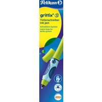 PELIKAN 962230 Pelikan griffix® Tintenschreiber für Linkshänder, Green von Pelikan