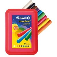 Pelikan 622670 Creaplast® Kinderknete transparent rot von Pelikan