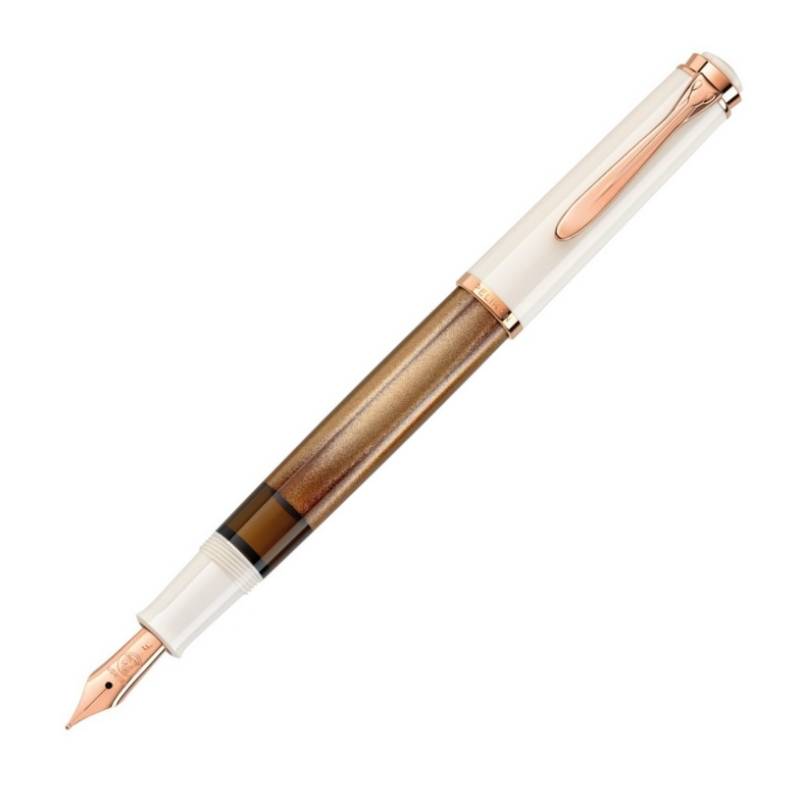 Pelikan Füllfederhalter Classic M200 Copper Rosé-Gold B - Special Edition von Pelikan