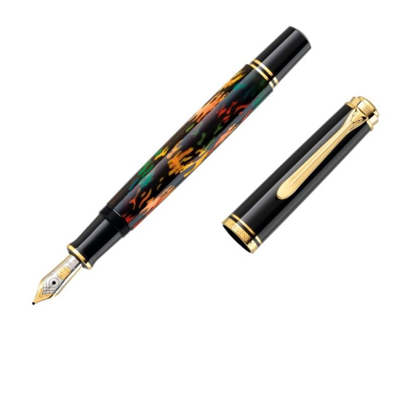 Pelikan Füllfederhalter Souverän M600 Art Collection Glauco Cambon B von Pelikan