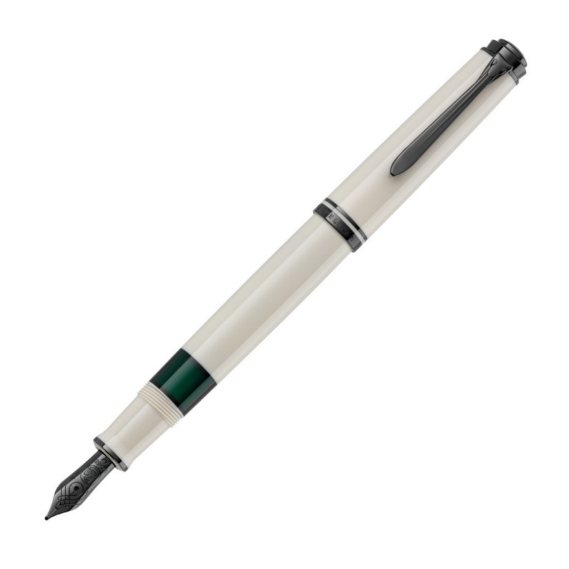 Pelikan Füllfederhalter Souverän M670 Warm Grey EF - Special Edition Pelikan Füllfederhalter Souverän M670 Warm Grey EF - Special Edition von Pelikan