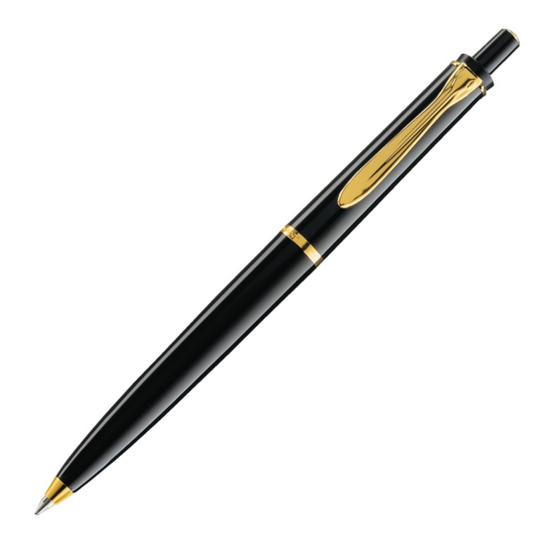 Pelikan Kugelschreiber Classic K200 Schwarz von Pelikan