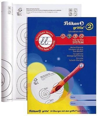Pelikan Schreiblernheft 105312 Stufe 2 Pelikan Schreiblernheft 105312 Stufe 2 von Pelikan