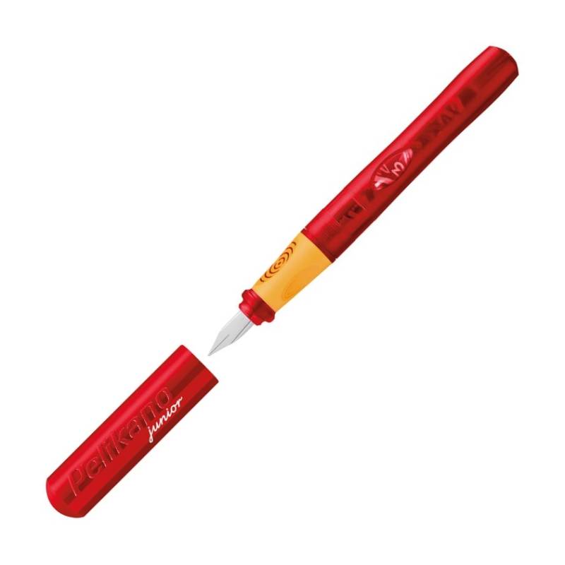 Pelikan Schulfüller Pelikano Junior P67 rot A von Pelikan