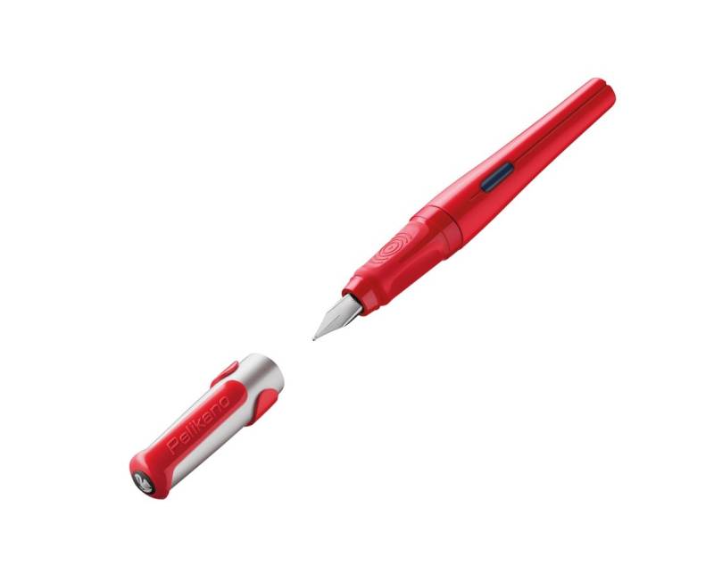 Pelikan Schulfüller Pelikano P481 rot L von Pelikan