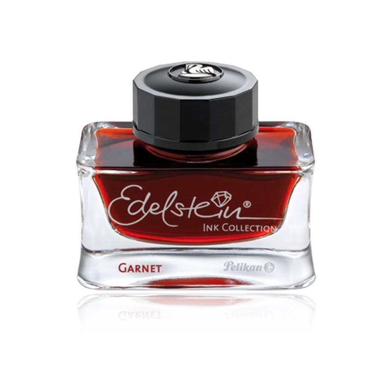 Pelikan Tintenfass Edelstein ink Collection Garnet von Pelikan