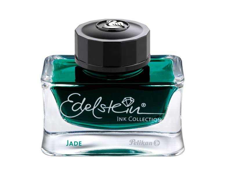 Pelikan Tintenfass Edelstein ink Collection Jade von Pelikan