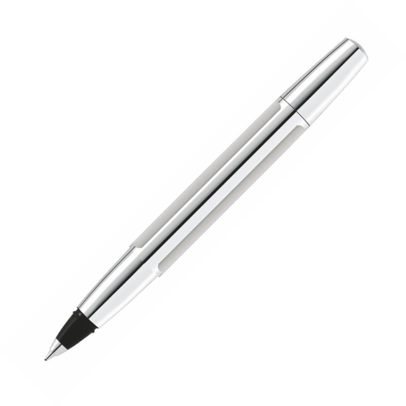 Pelikan Tintenroller Pura R40 silber von Pelikan