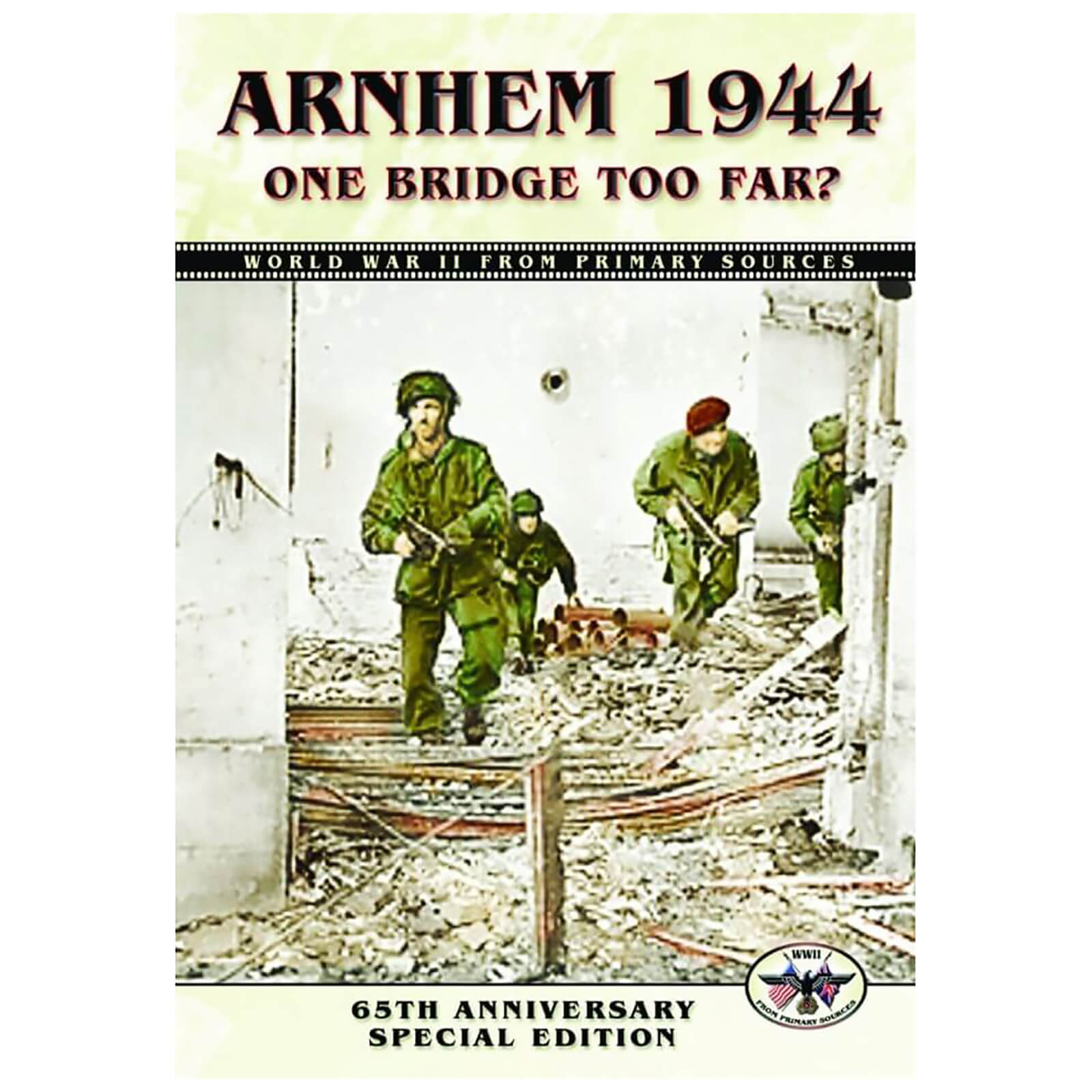 Arnhem 1944 von Pen & Sword