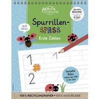 Spurrillen-Spaß Erste Zahlen von Pen2nature