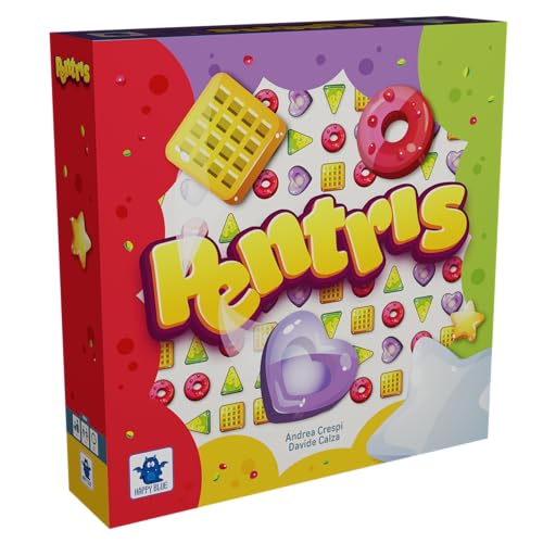 Pendragon - Pentris - Italienische Ausgabe - Brettspiel, Alter 14+,1 Spieler Pendragon - Pentris - Italienische Ausgabe - Brettspiel, Alter 14+,1 Spieler von Pendragon Game Studio