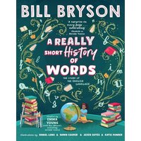 A Really Short History of Words von Penguin Books Ltd