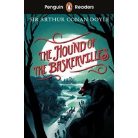 The Hound of the Baskervilles (ELT Graded Reader) von Penguin Books Ltd