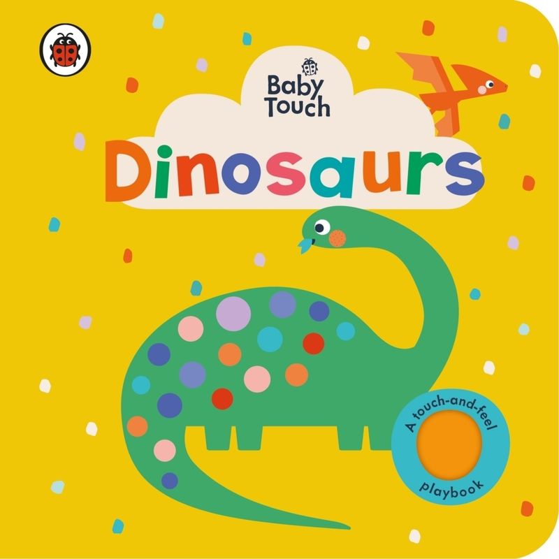 Baby Touch: Dinosaurs von Penguin Books UK