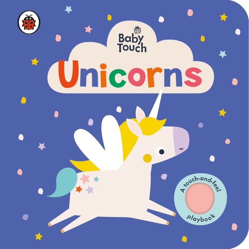 Baby Touch: Unicorns von Penguin Books UK