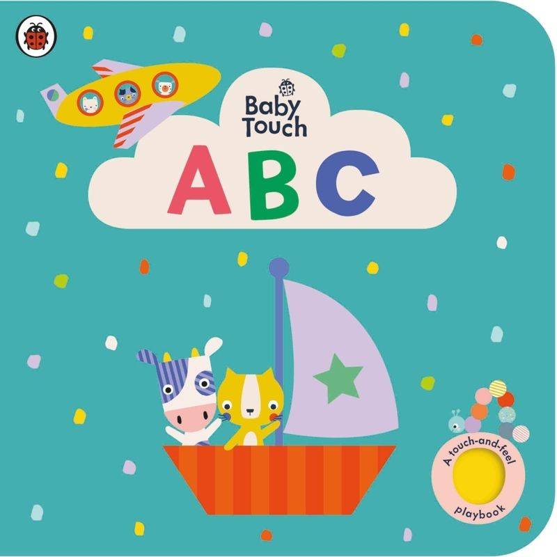 Baby Touch: ABC von Penguin Books UK