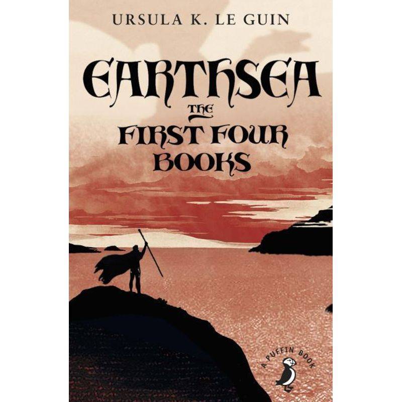 Earthsea - The First Four Books von Penguin Books UK