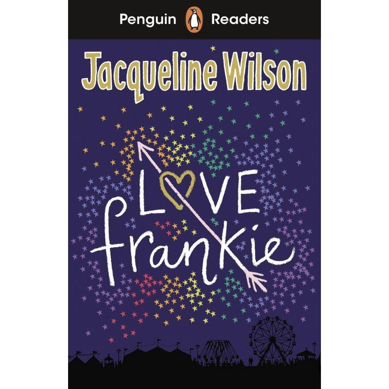 Penguin Readers Level 3: Love Frankie (ELT Graded Reader) von Penguin Books UK